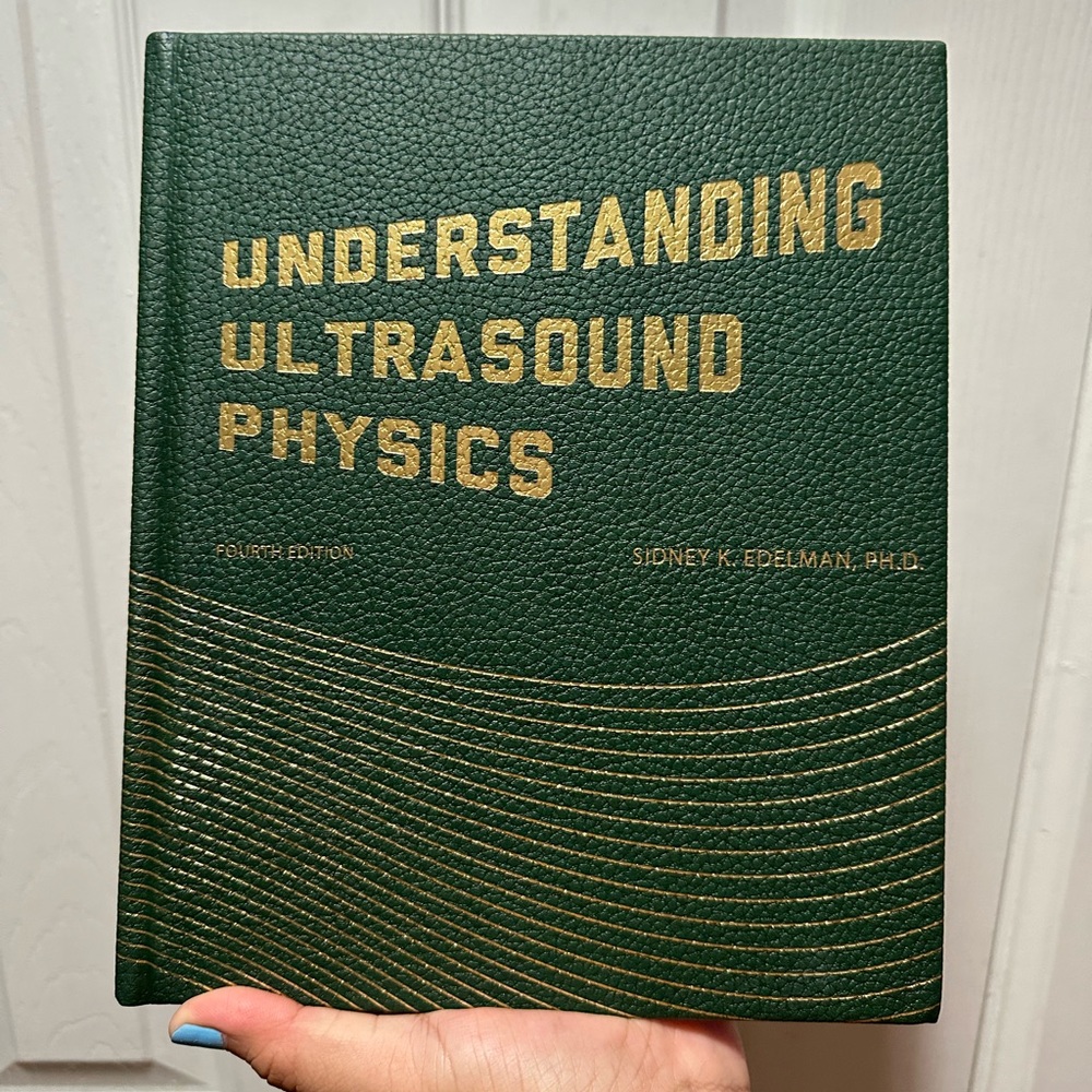 SOLD-Understanding Ultrasound Physics